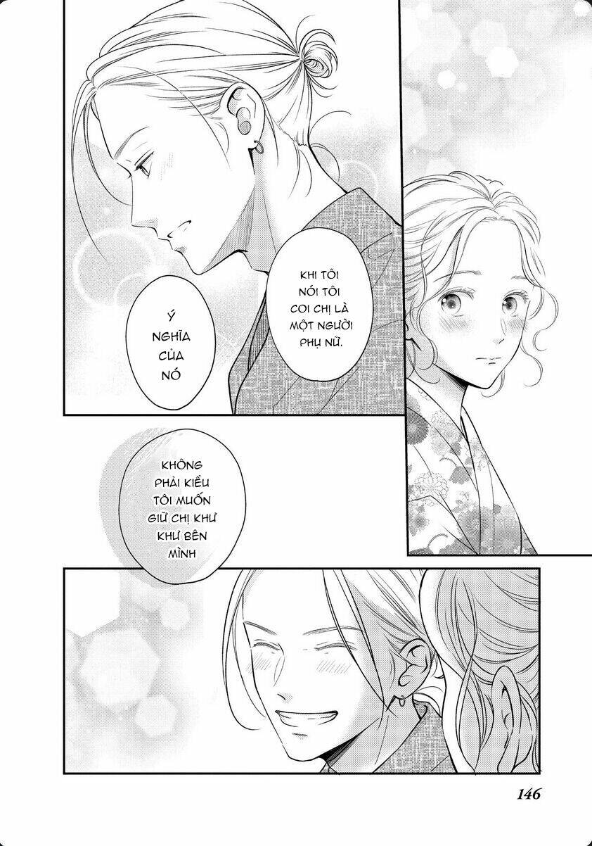 living no matsunaga-san chapter 32 20