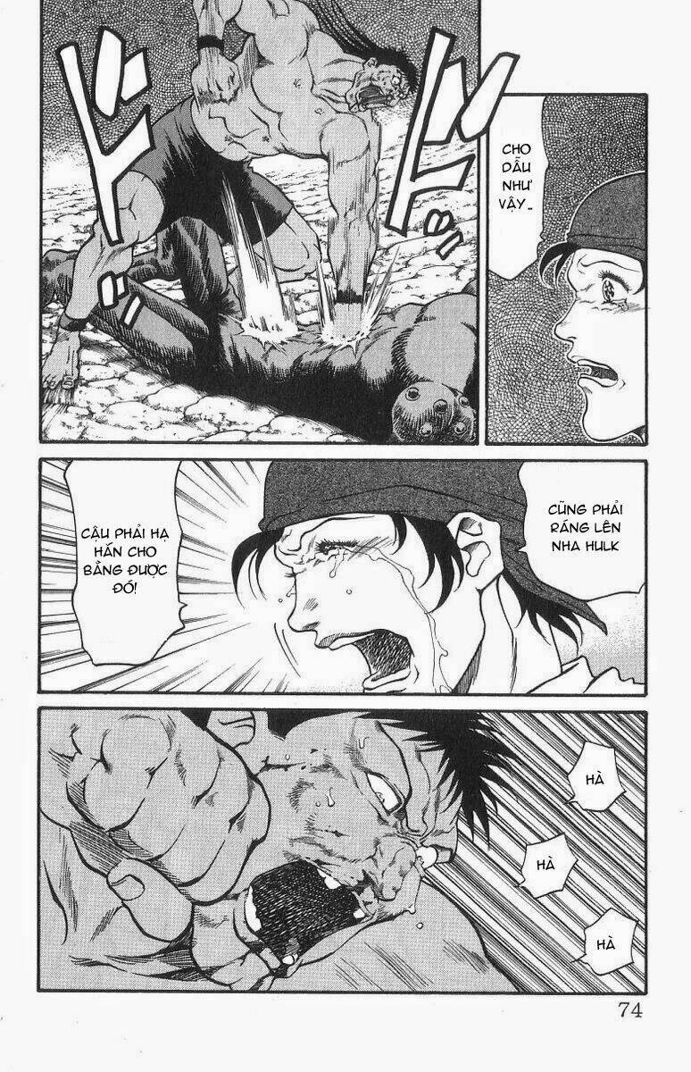 vua trên biển chapter 163 8