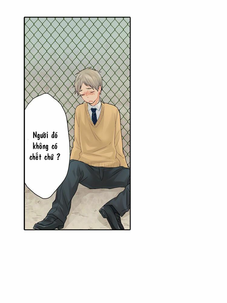 cô dâu của quỷ chapter 3.5 8