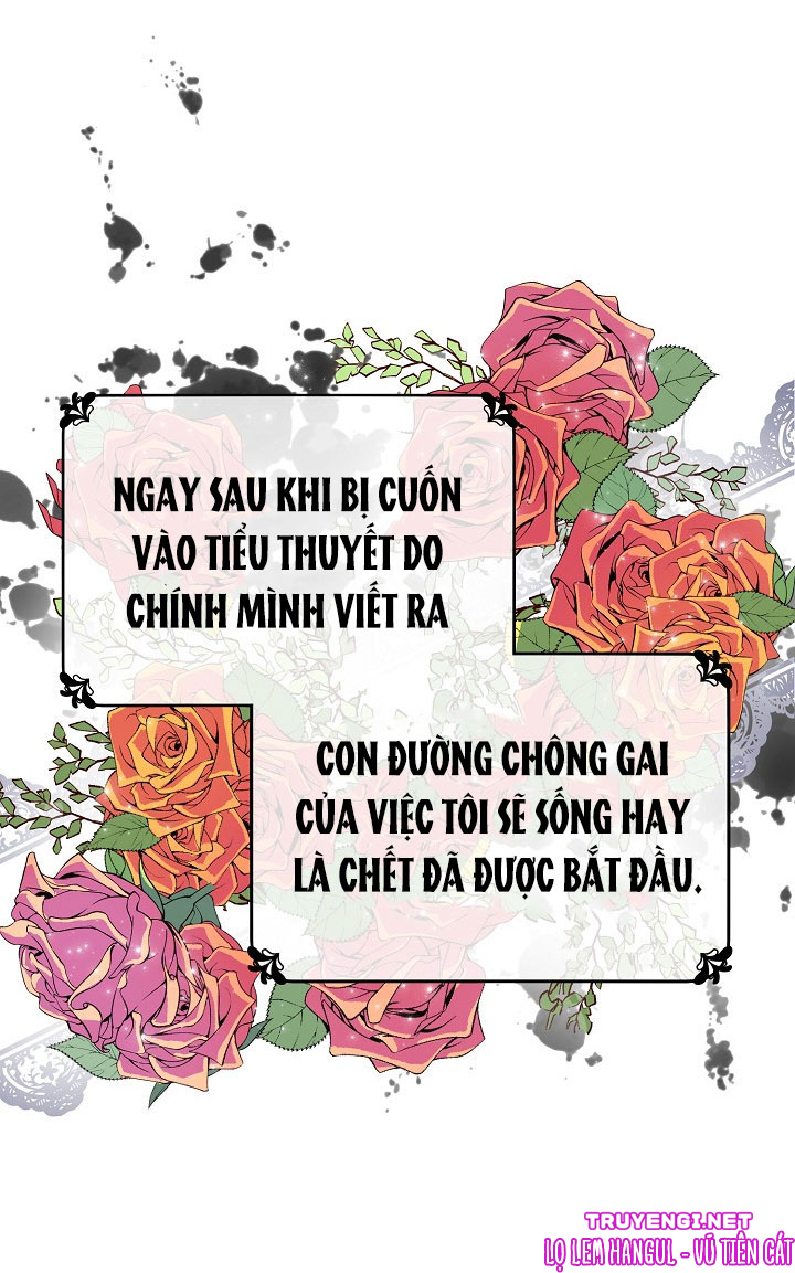 Mối Tình Lãng Mạn Với Kẻ Phản Diện Chapter 2 - Trang 2