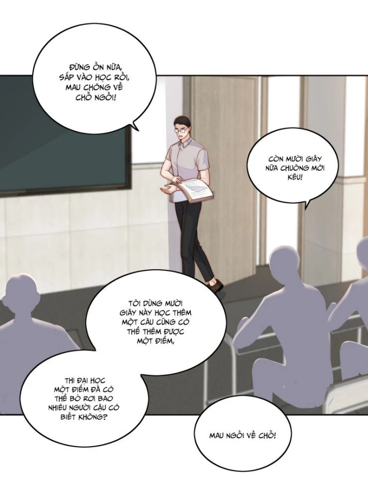 tôi bảo bạn cùng bàn đánh cậu chapter 61 14