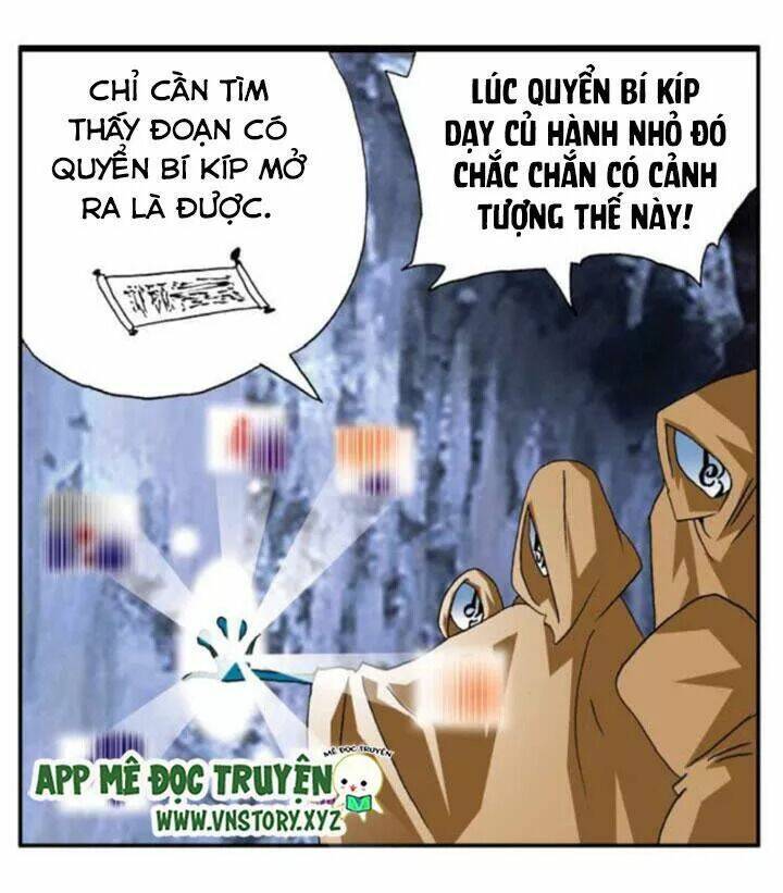 nhà có siêu dễ thương chapter 177 16