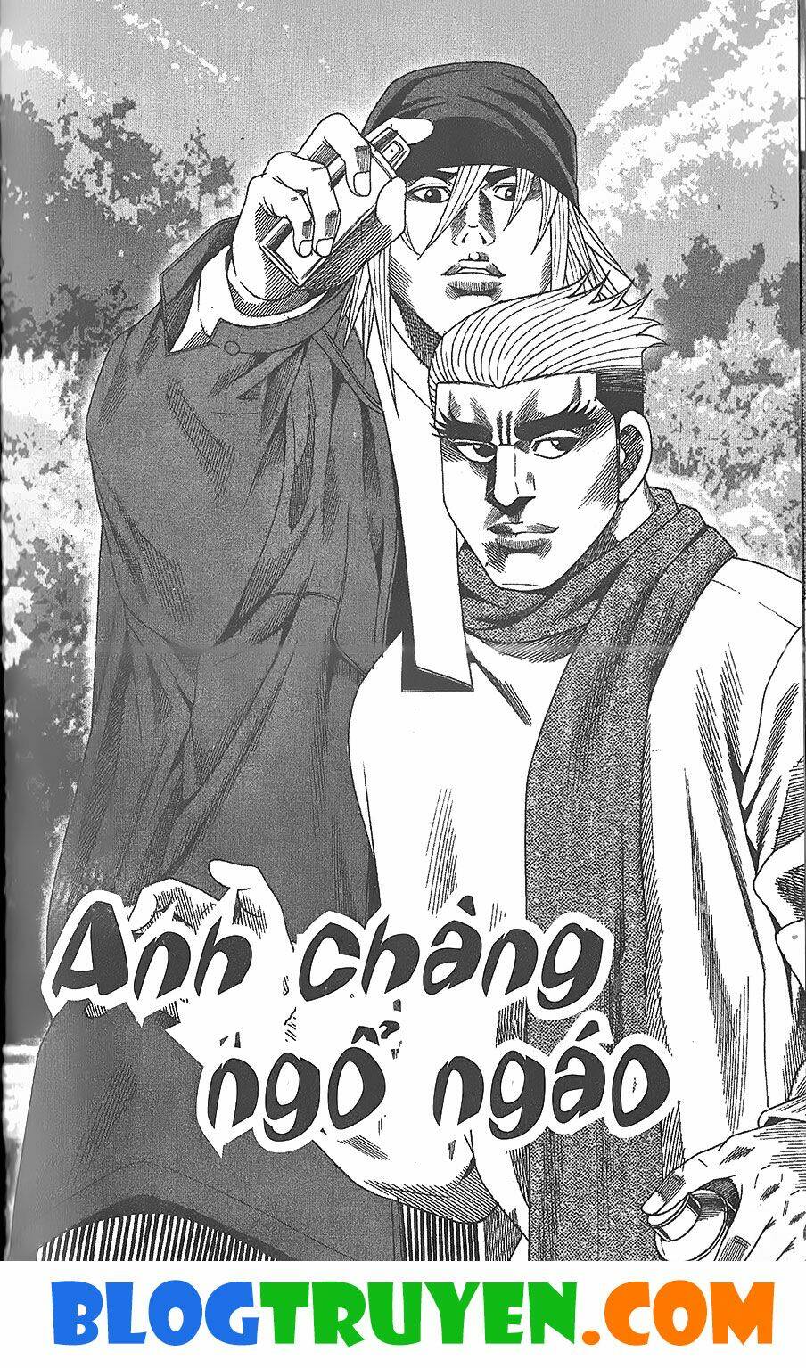 bitagi - anh chàng ngổ ngáo chapter 324 3