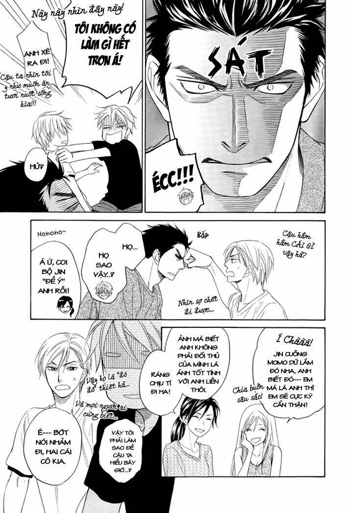 heart no kakurega chapter 1 32