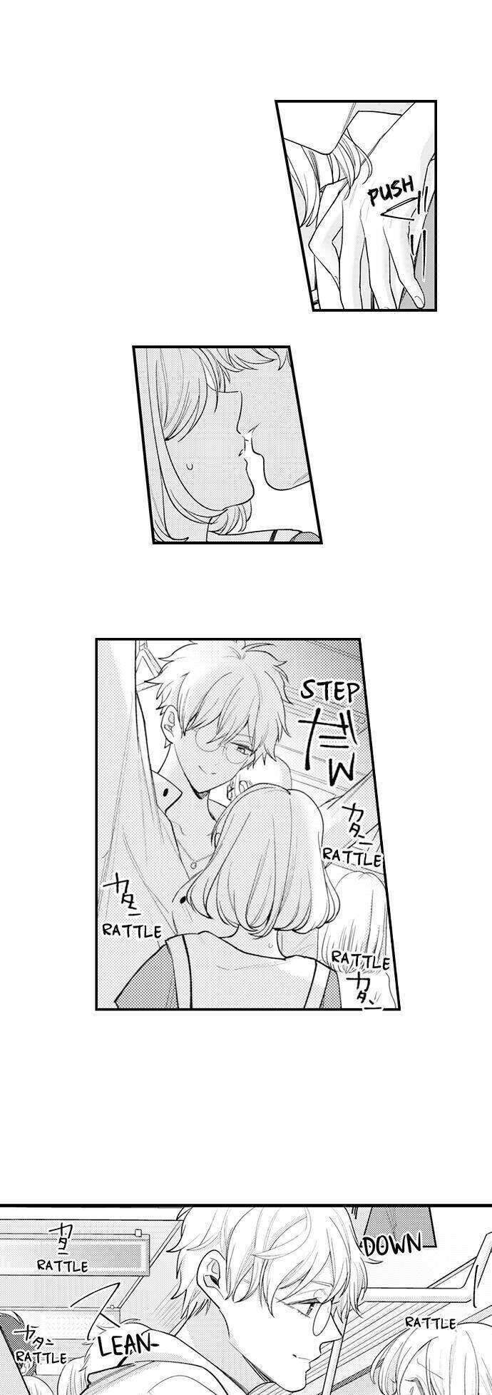 giả vờ ngủ cũng không ngăn được anh ấy chapter 112.1 3