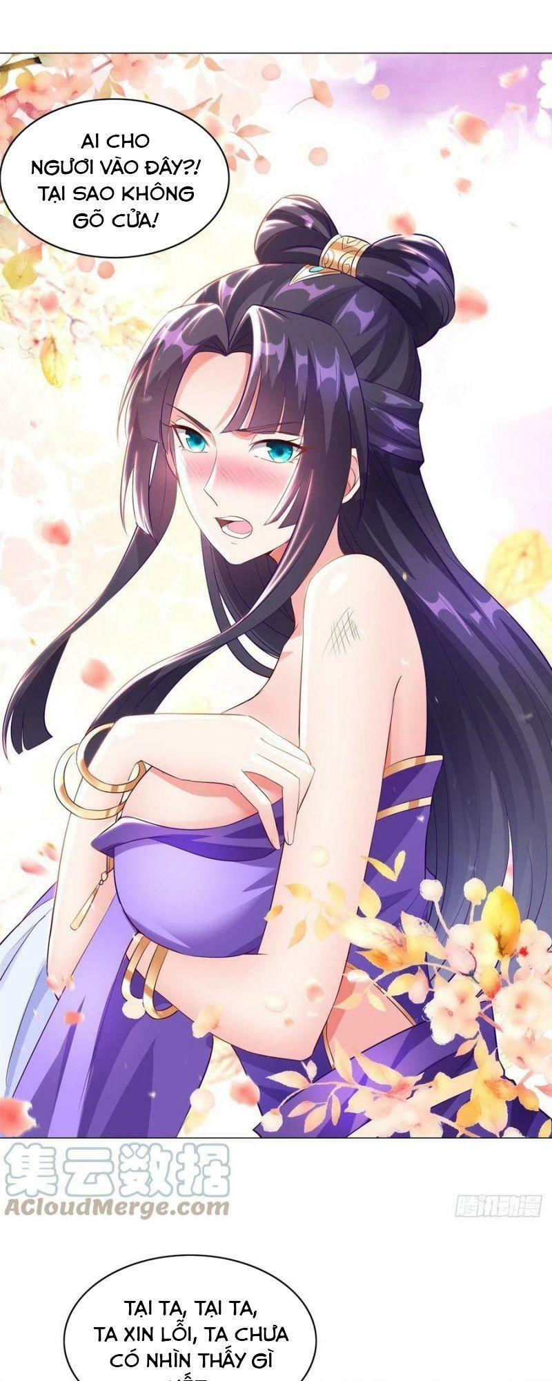 người nuôi rồng chapter 63 6