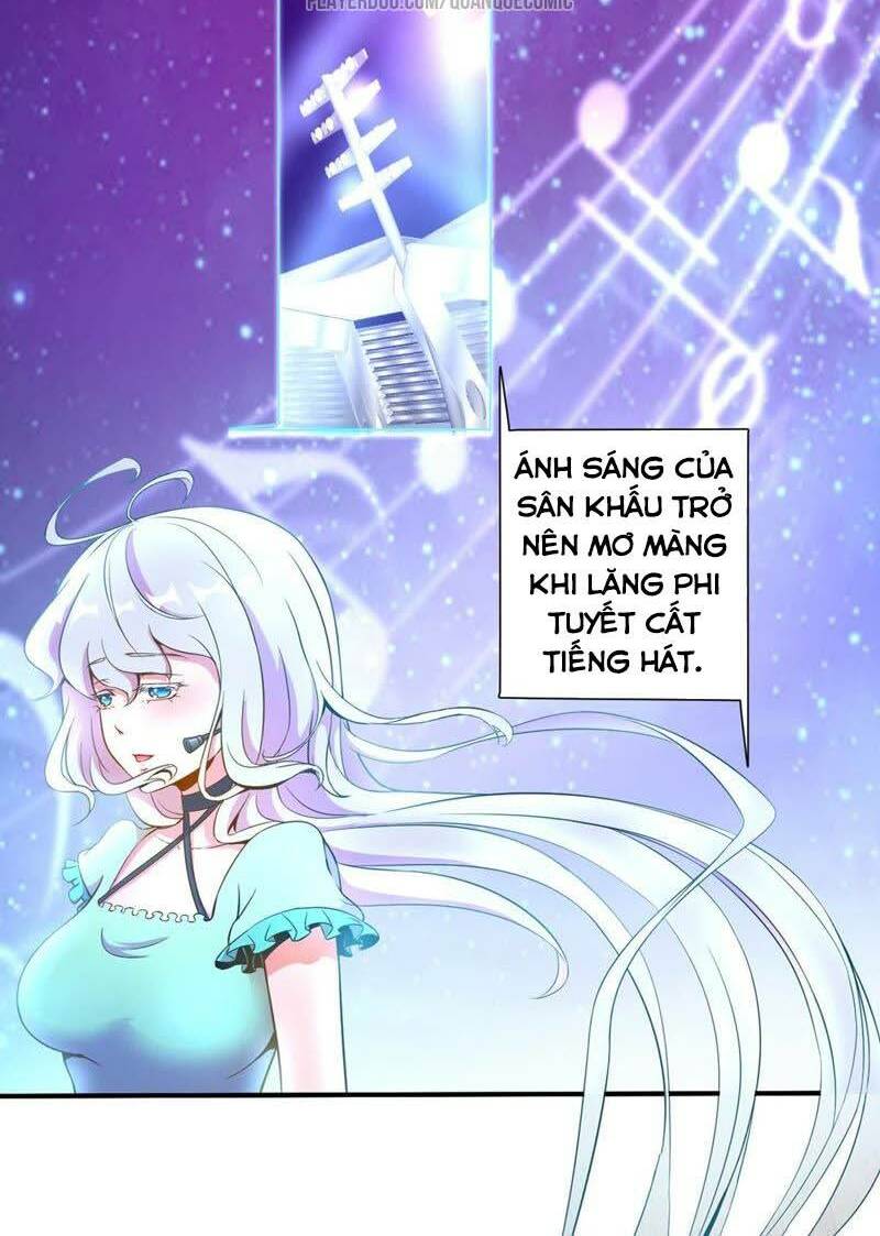 nữ thần trong điện thoại chapter 39 7