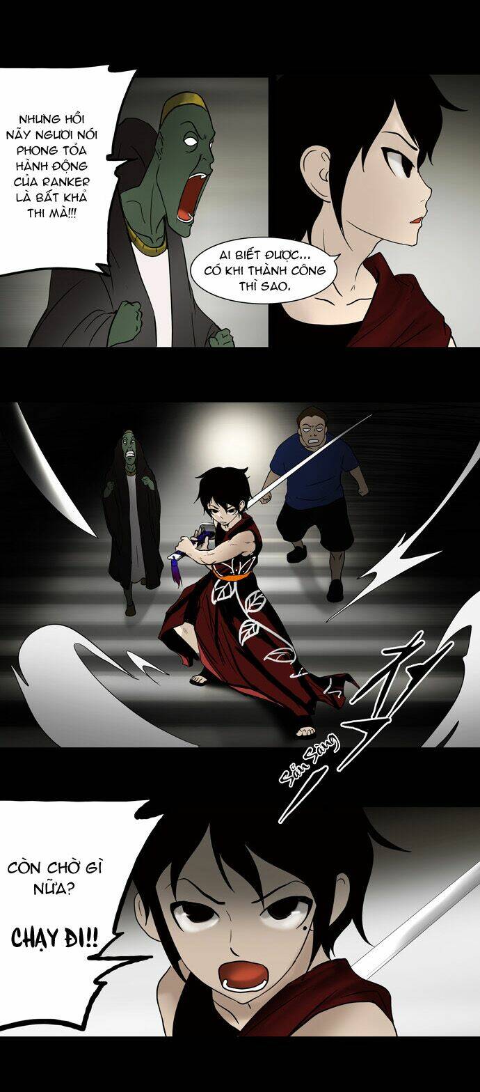 cuộc chiến trong tòa tháp chapter 43 32