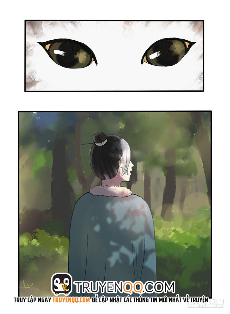 hoa gian ký chapter 3 25