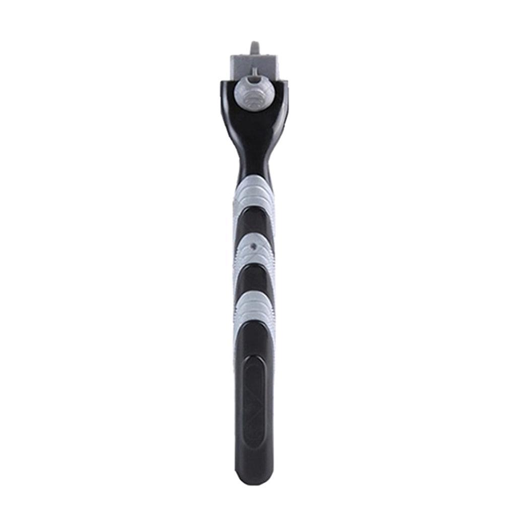 Manual Replacement Shaver Holder Shaver Handle For Men
