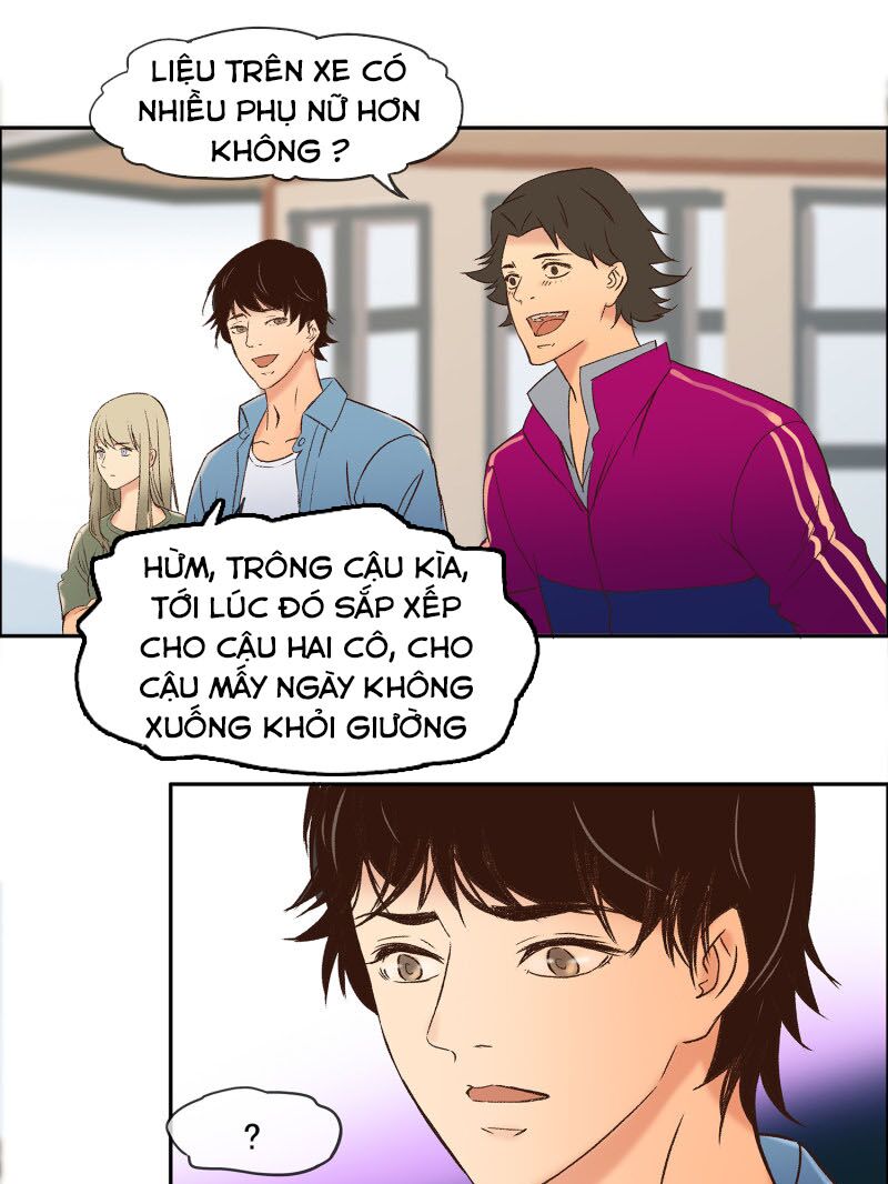 mạt thế đấu thần chapter 20 25