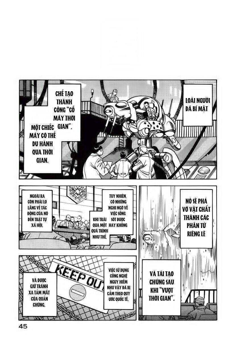 little jumper chapter 2 2