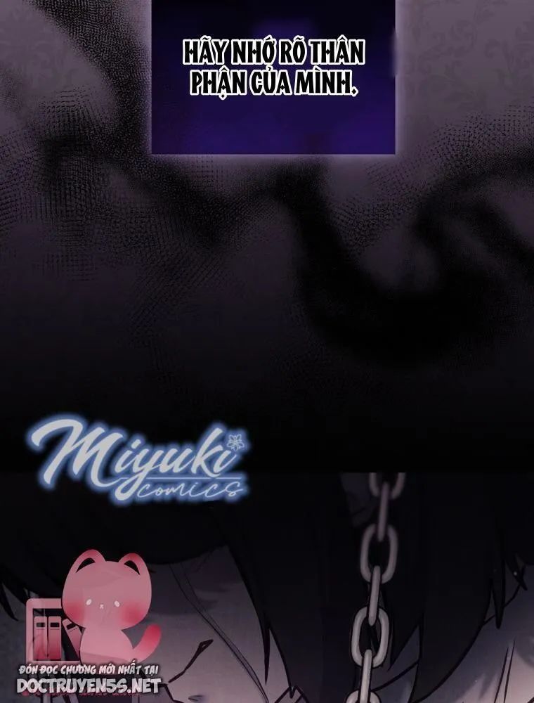 tôi được nuôi dưỡng bởi những kẻ phản diện chapter 5 28