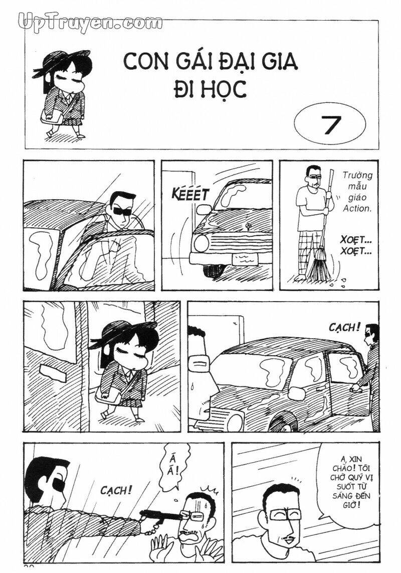 crayon shin-chan cậu bé bút chì chapter 25 37