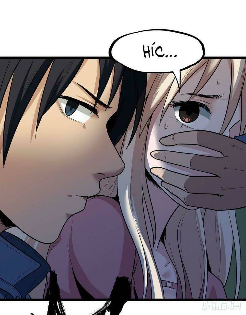 trùng lãnh quái đàm chapter 20 18