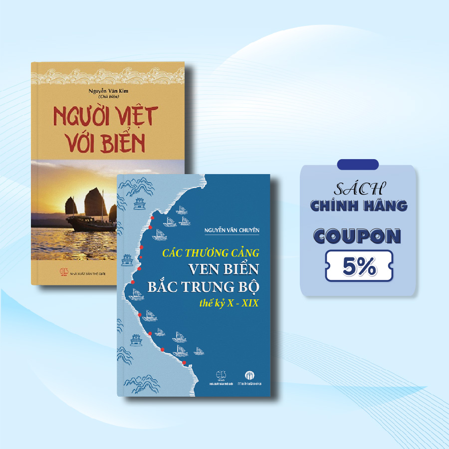 Combo 2 Cuốn Biển Đảo Việt Nam