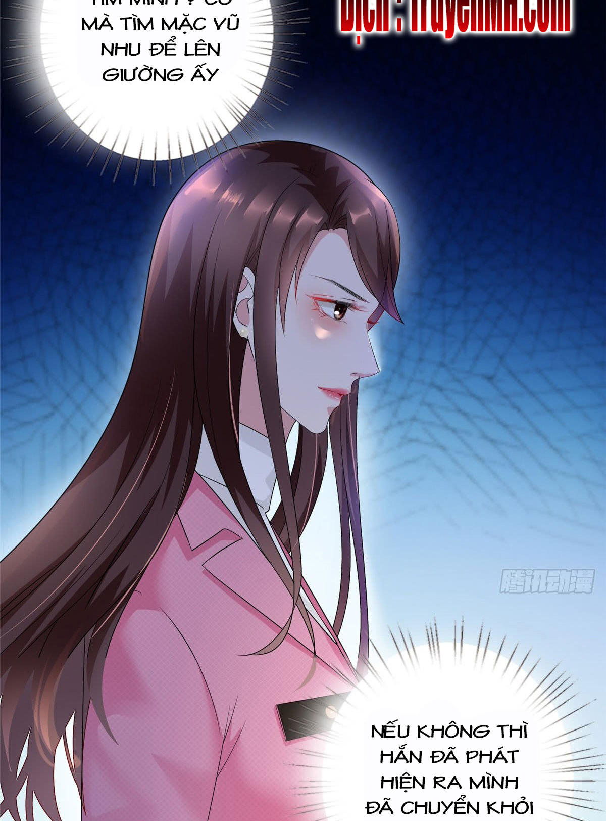 thí hôn lão công, cần giúp sức chapter 49 6