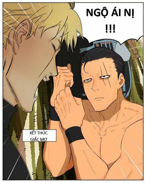 nhật ký hai anh lầy lội chapter 3 17