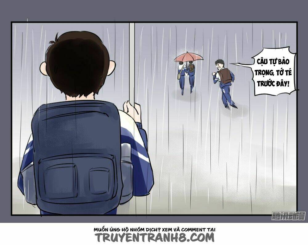 để tui yên ổn trưởng thành coi! chapter 11 16