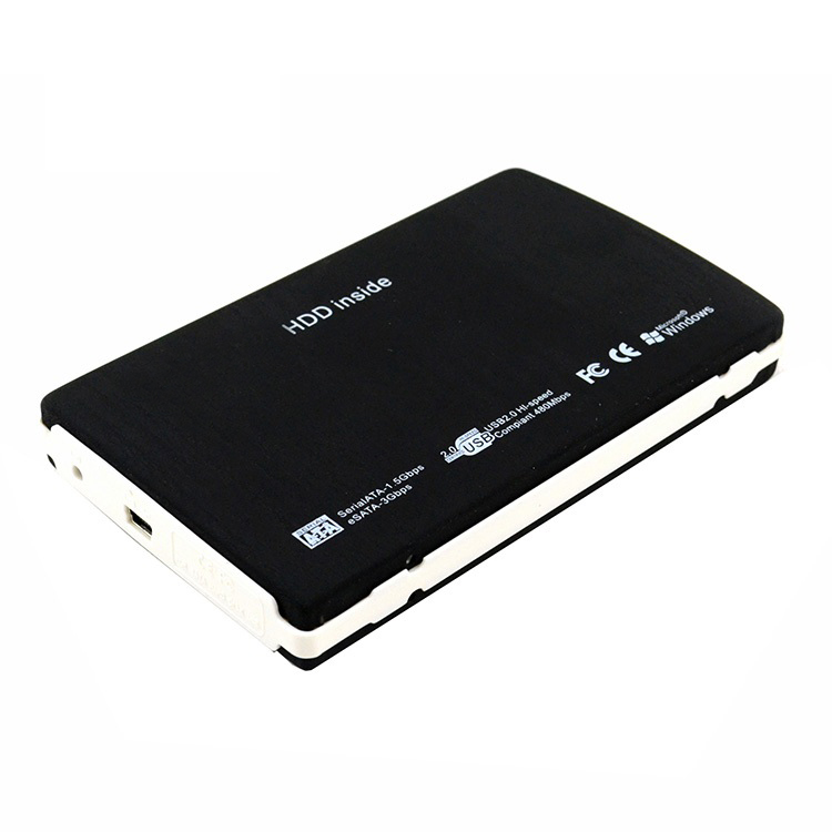 Hộp Đựng Ổ Cứng HDD Box 2.5 Sata 2.0 Cao Cấp AZONE