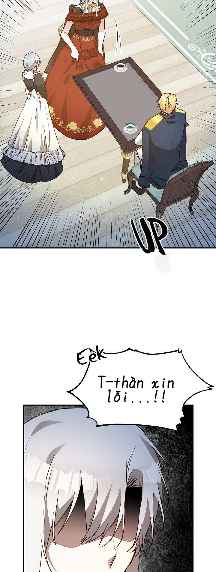 lý do nàng ấy sống như 1 ác nữ chapter 21 47