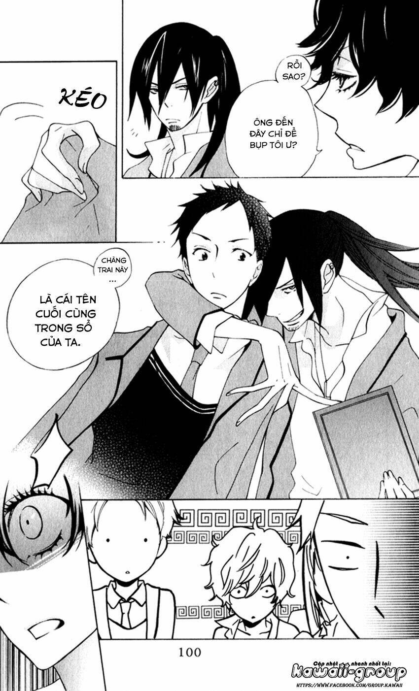 sarashi asobi chapter 7 19