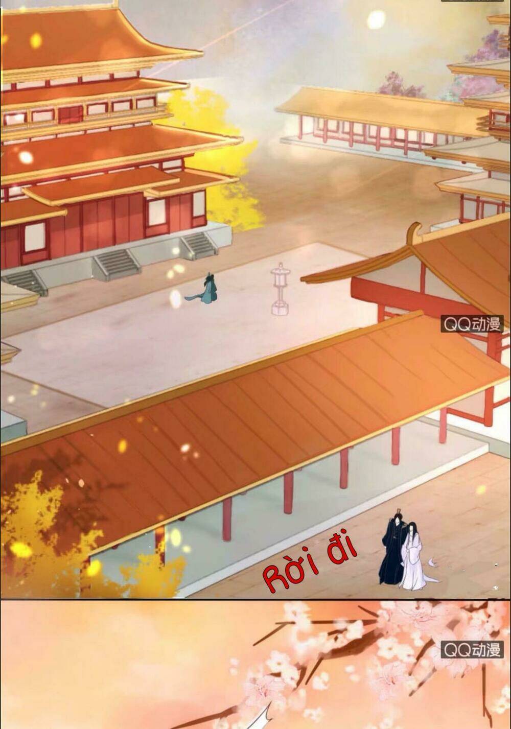 sủng phi của vương chapter 21 3