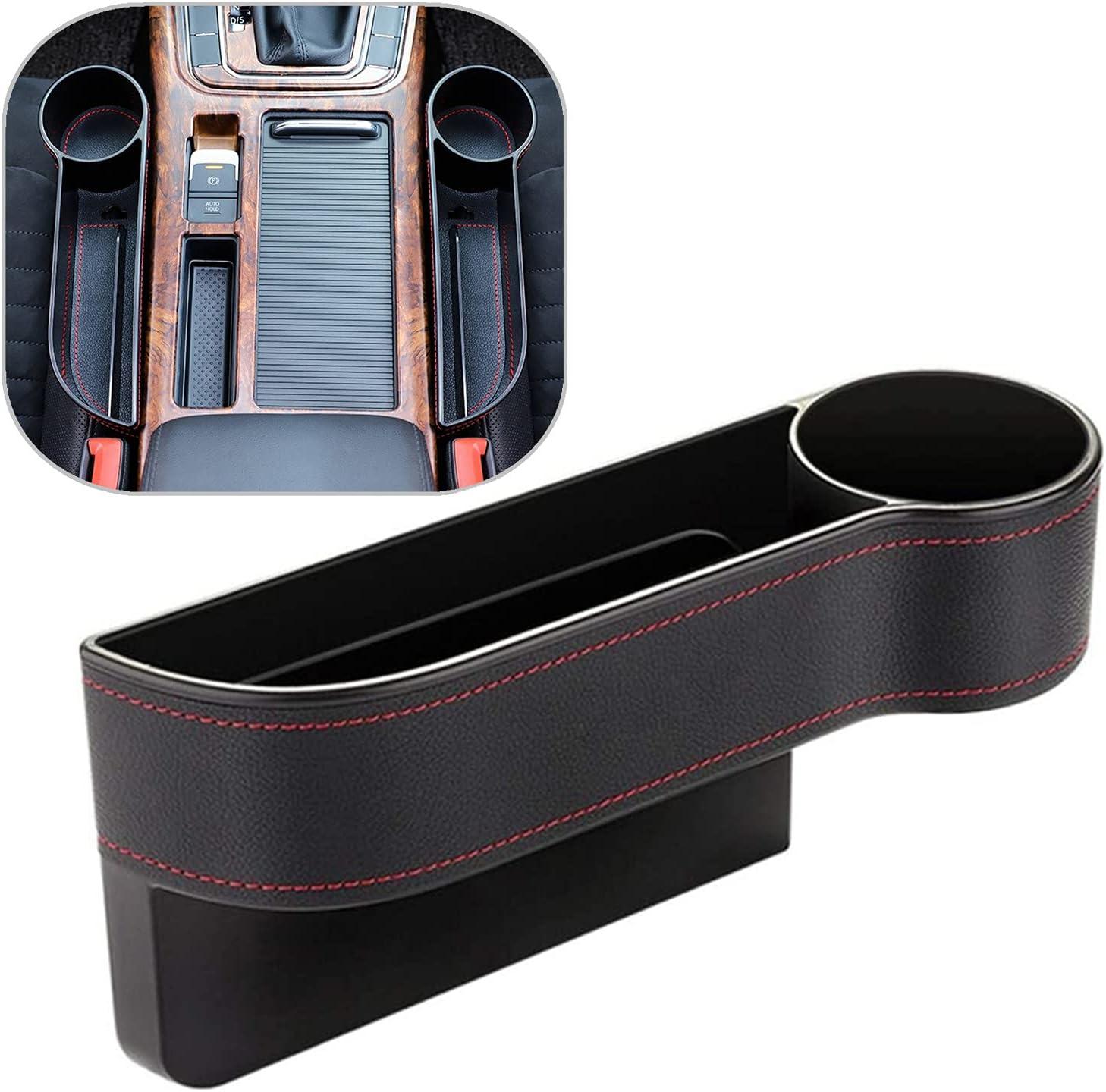 Bộ sắp xếp khoảng cách chỗ ngồi giữa bộ sắp xếp ô tô phía trước và hộp lưu trữ