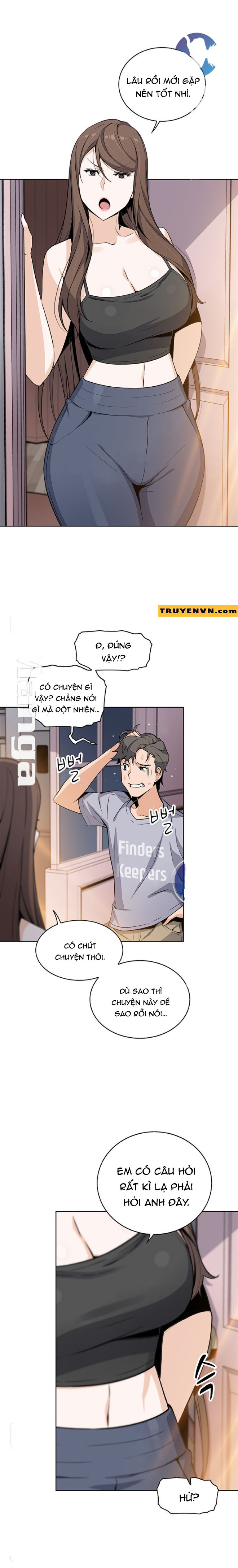 nhóm học đặc biệt chapter 42 1