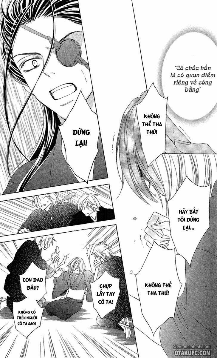 yêu quái cánh đen chapter 52 41