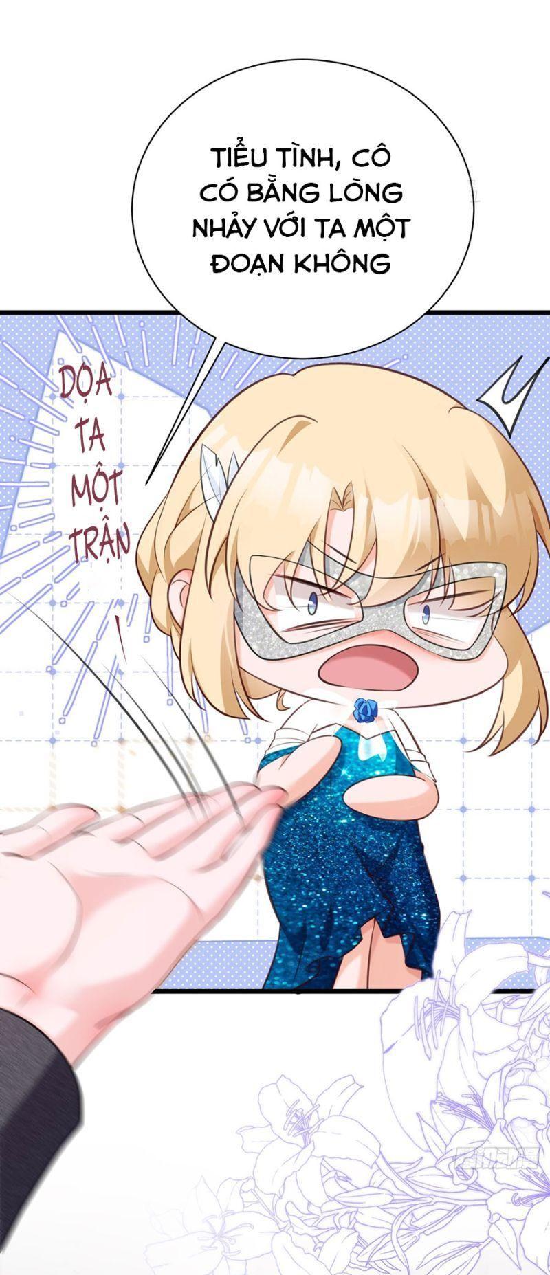 siêu cấp trà xanh hệ thống chapter 19 32