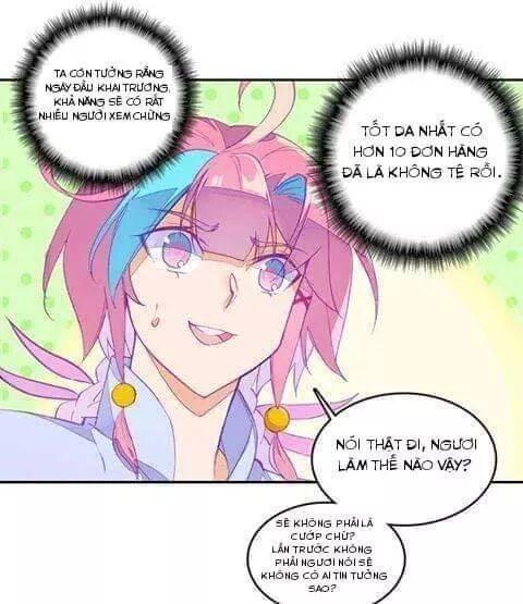 Lão Đại Xuyên Không Thành Tiên Nữ chapter 51.1 2