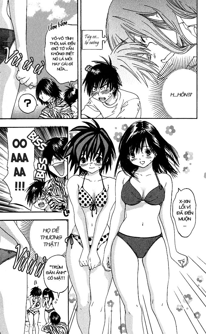 quần lót dâu tây - east side story chapter 132 11