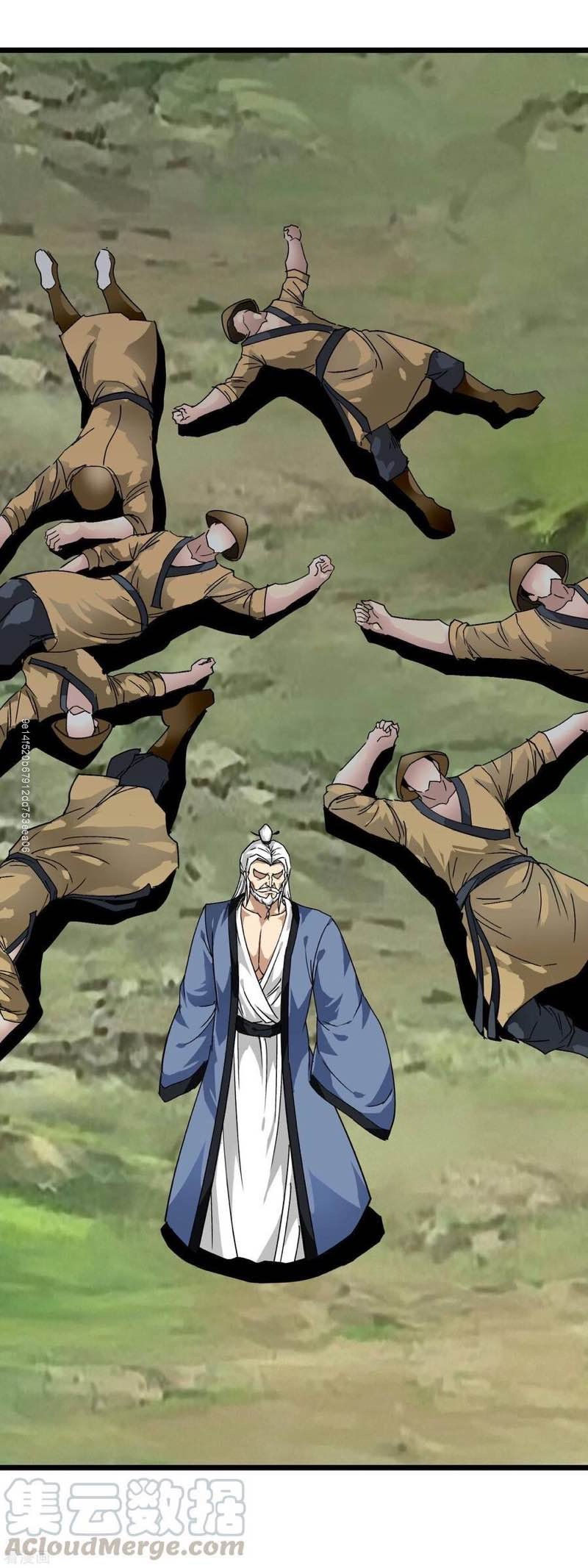 trọng sinh ta là đại thiên thần chapter 82 15