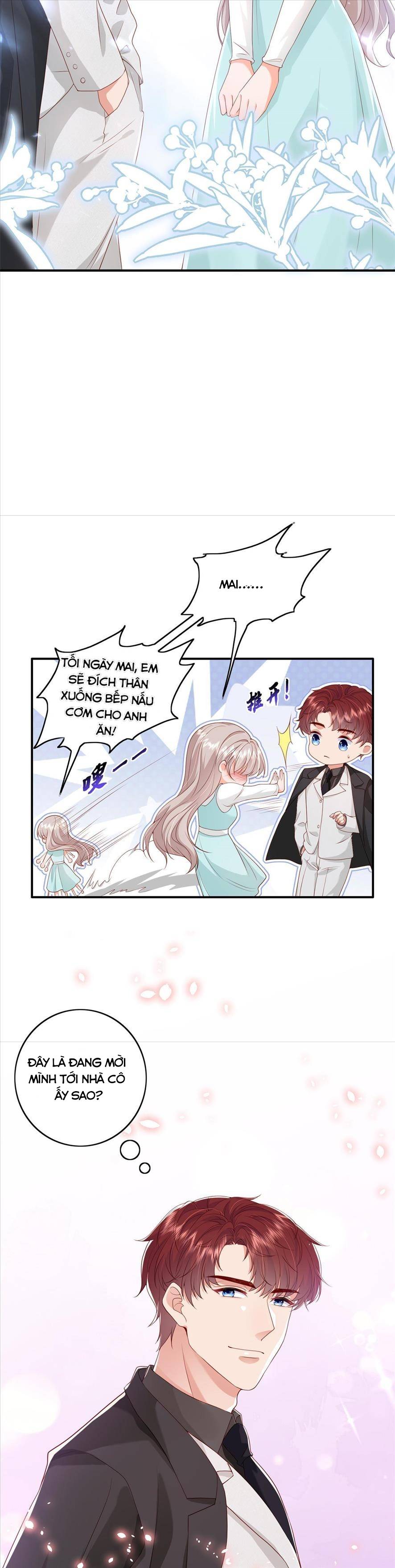 cuộc hôn nhân cùng ông chú ghen tuông chapter 11 18