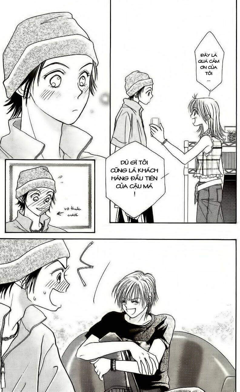 venus in love - trái tim thầm mến chapter 28 13