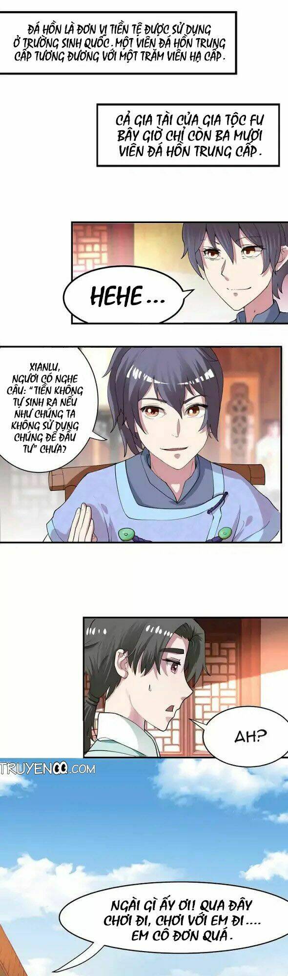 immortal merchant chapter 2 5