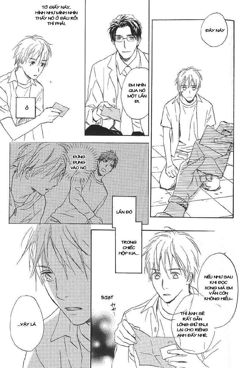 tenohira no seiza chapter 5 25