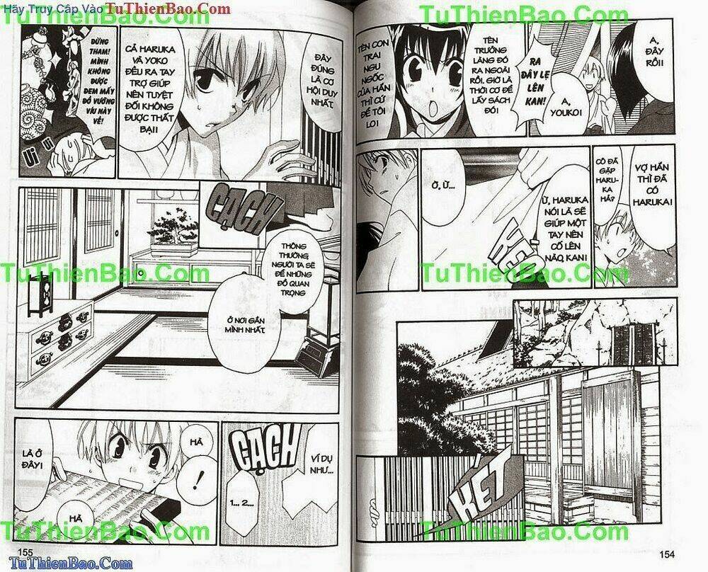 truyền thuyết thiên cẩu chapter 7 78