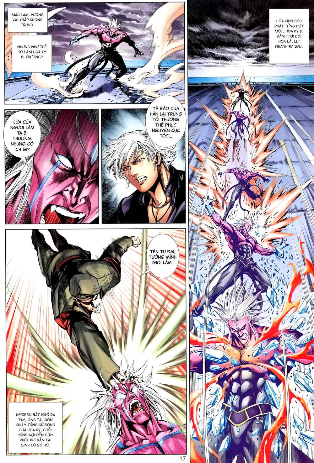king of fighters xii chapter 11 2