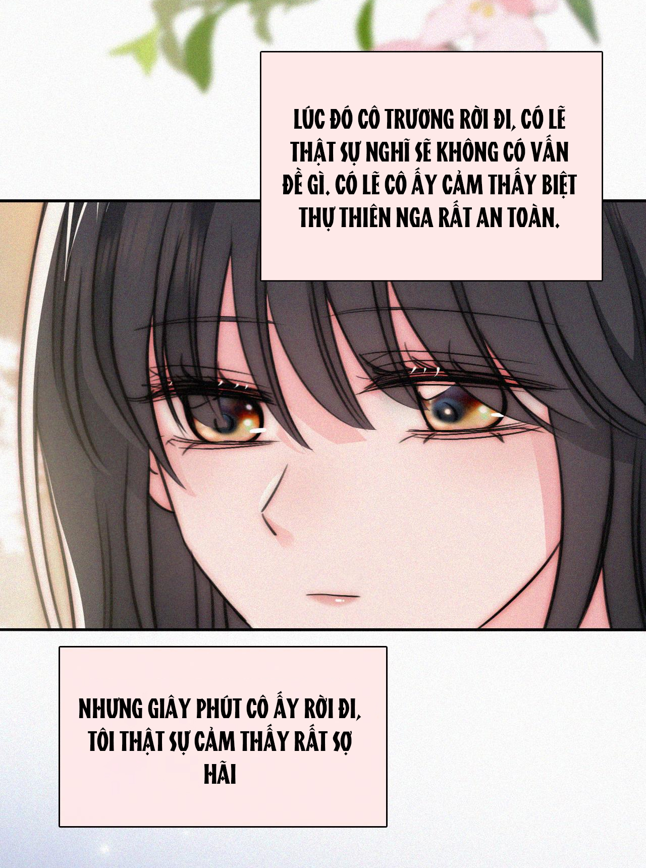 bệnh yêu chapter 103 29
