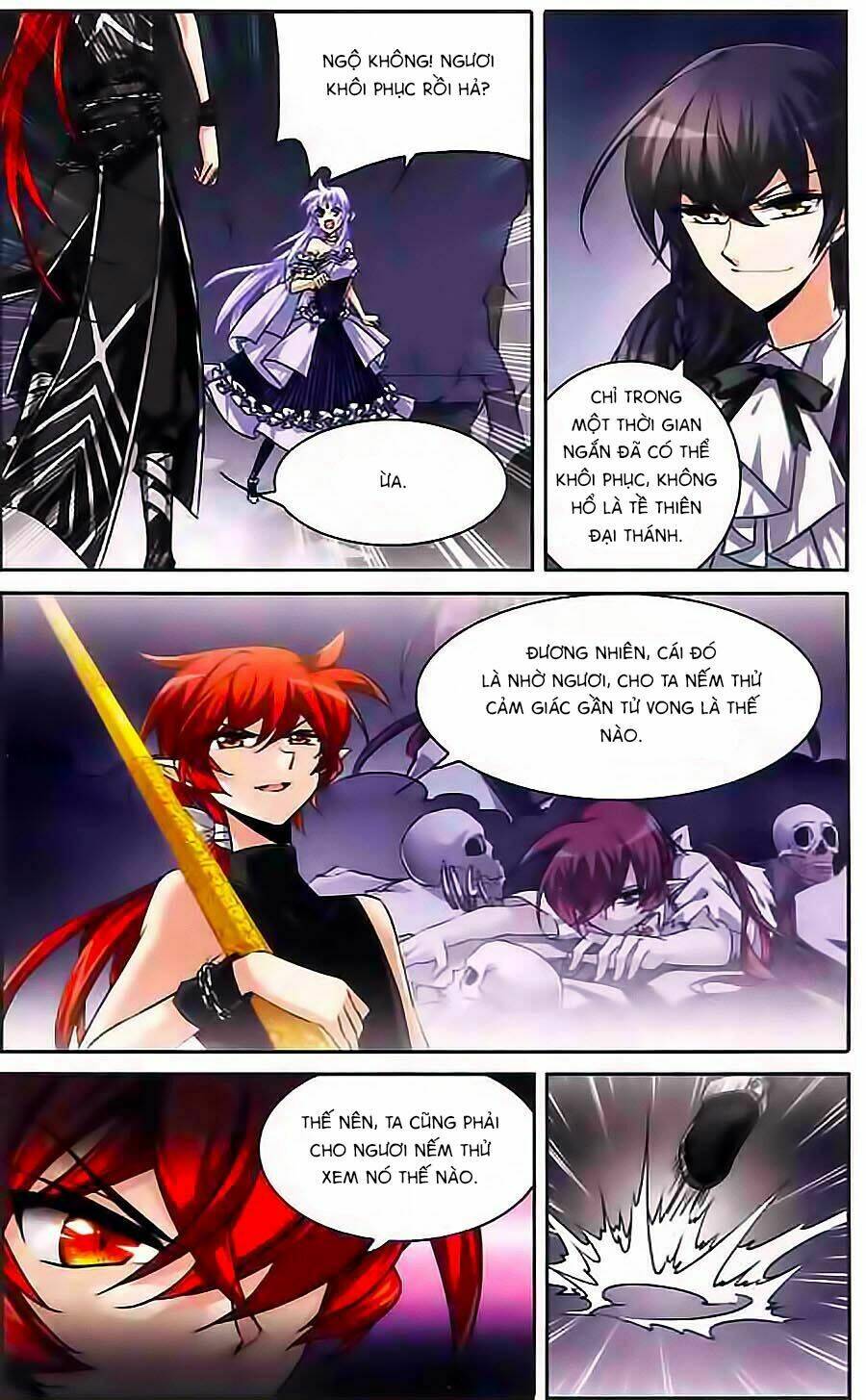 tam nhãn hao thiên lục chapter 183 4