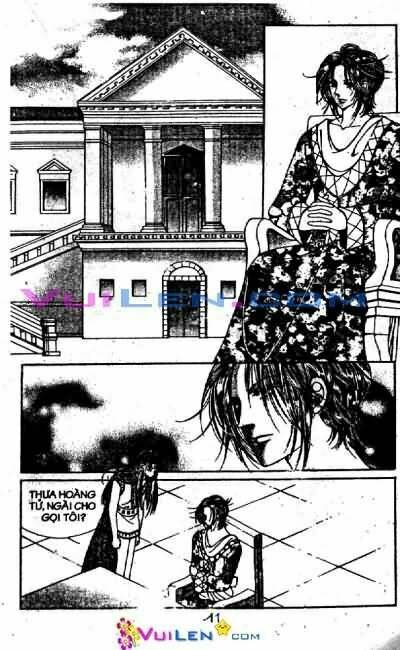 nữ hoàng biển cả chapter 10 11