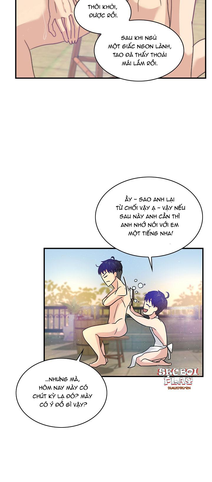 lọ lem phiên bản bl chapter 4 5