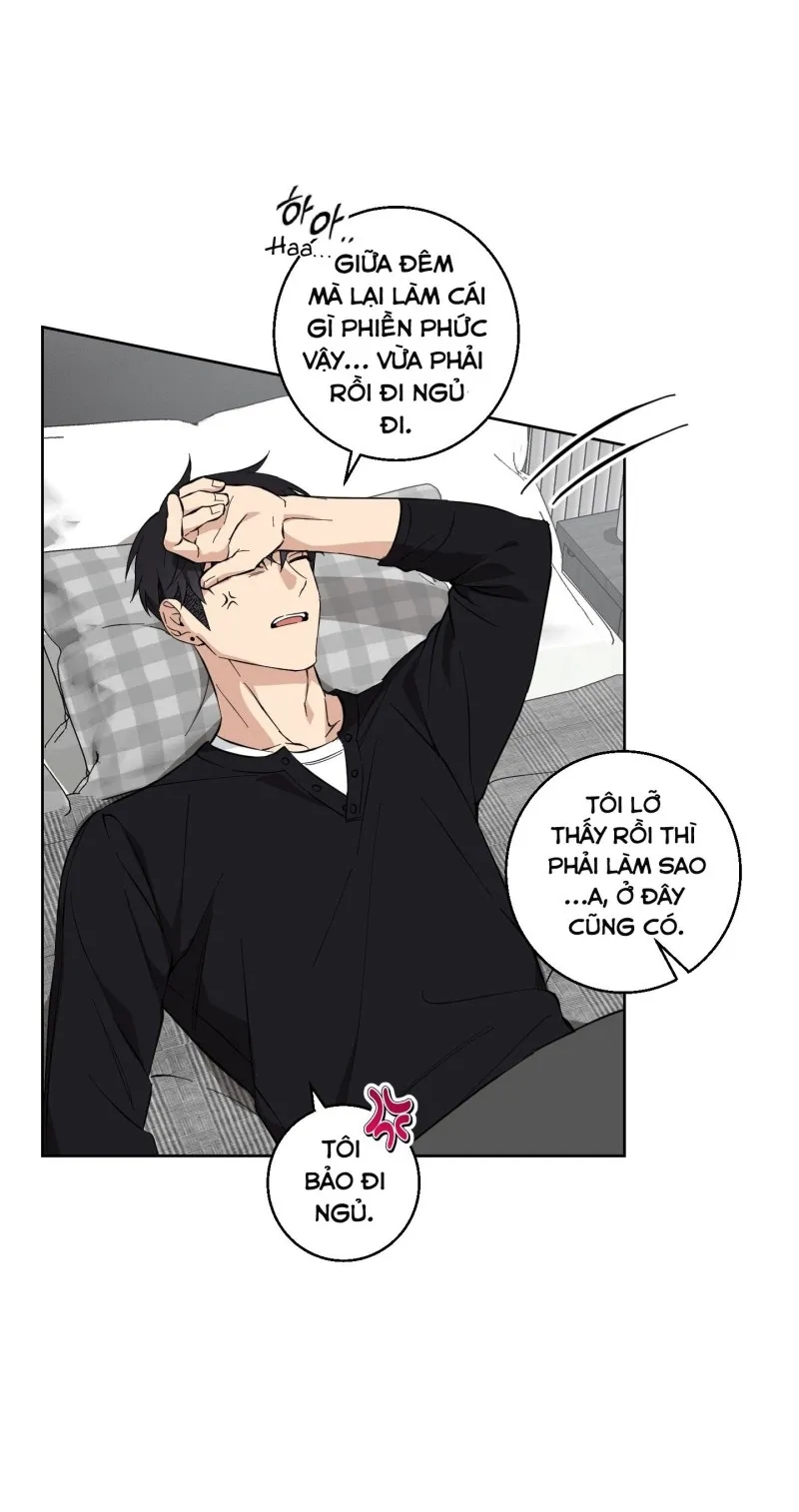 hãy bảo vệ tình yêu thuần khiết! chapter 10 60