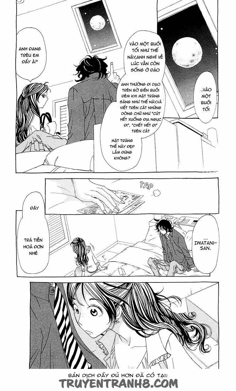 chị tôi lấy chồng chapter 8 14