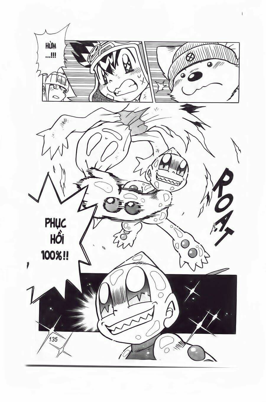 croket - cuộc phiêu lưu của croket chapter 59 26