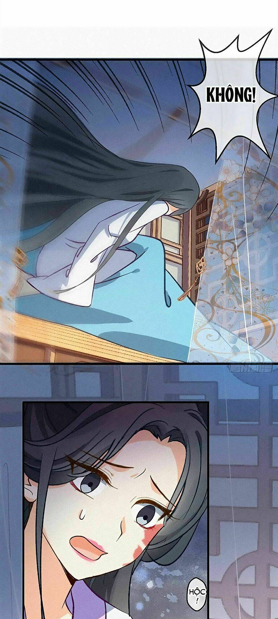 ngự thú linh phi chapter 2 18