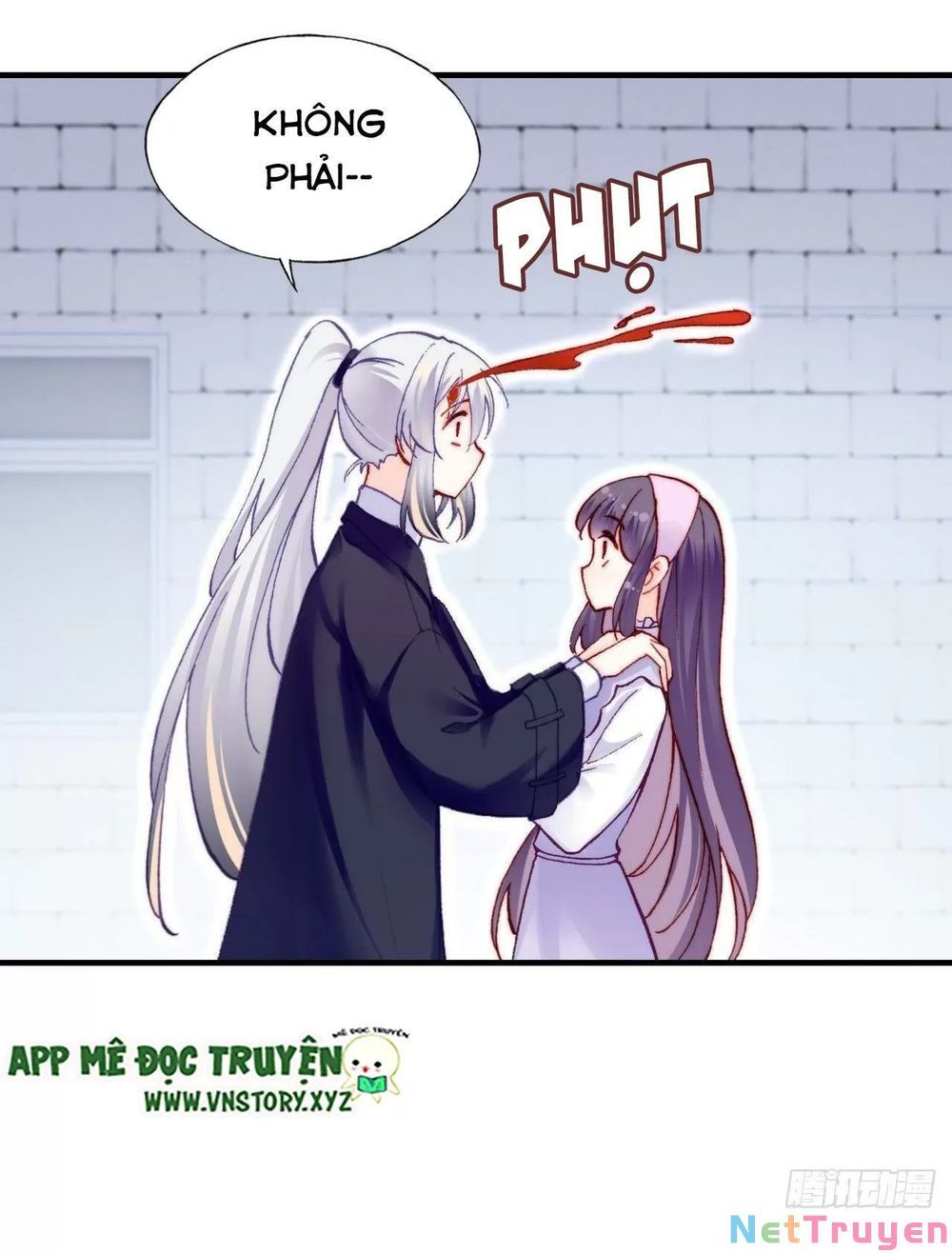 lại bị bệnh chiều chuộng quấn lấy chapter 62 36