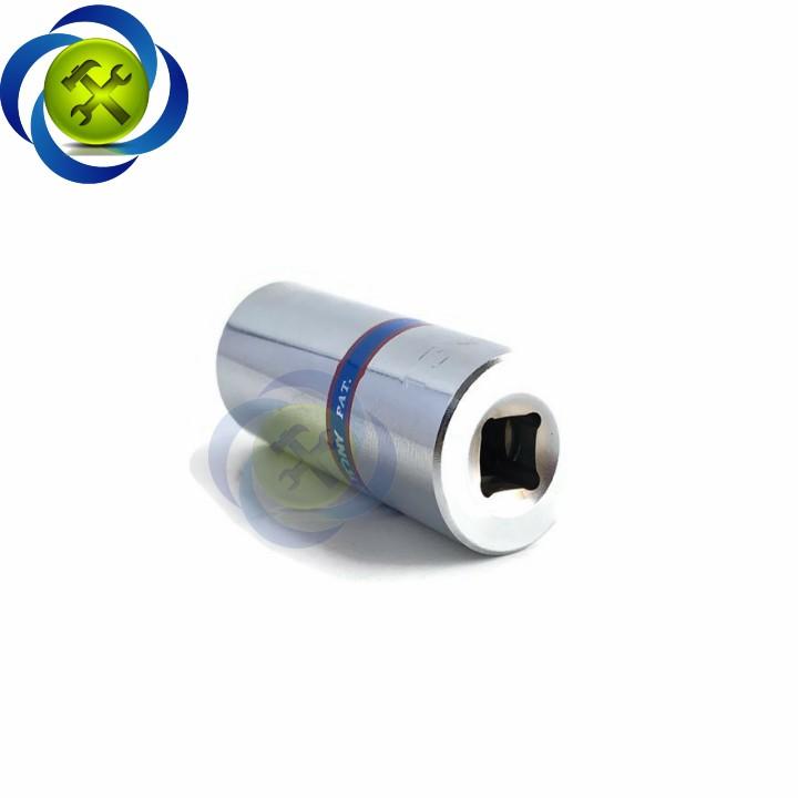 Tuýp 13mm 1/4 có 6 cạnh Kingtony 223513M dài 50mm